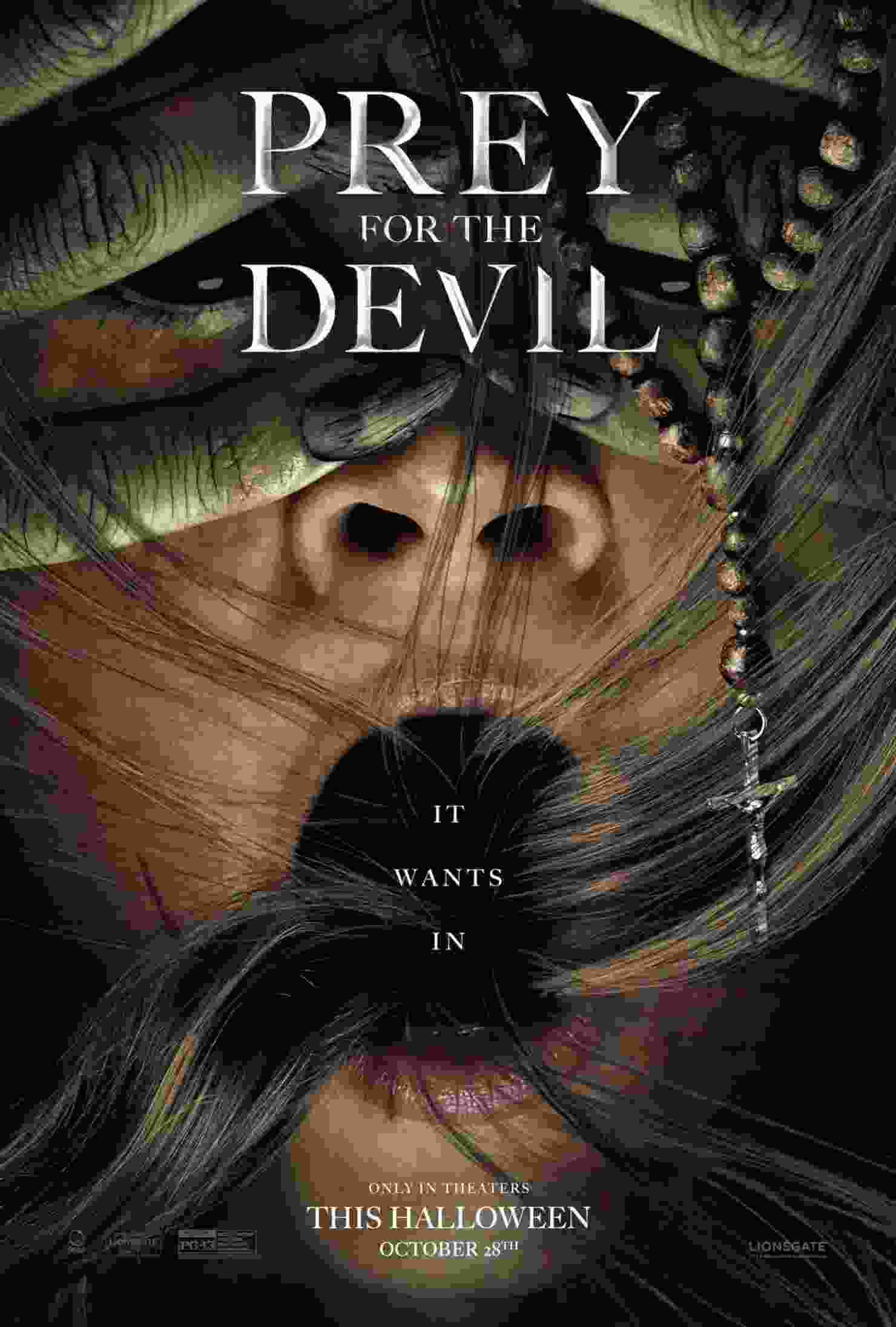 Prey for the Devil (2022) vj emmy Jacqueline Byers